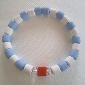 Bracelet...stretch bracelet...6.5" inches